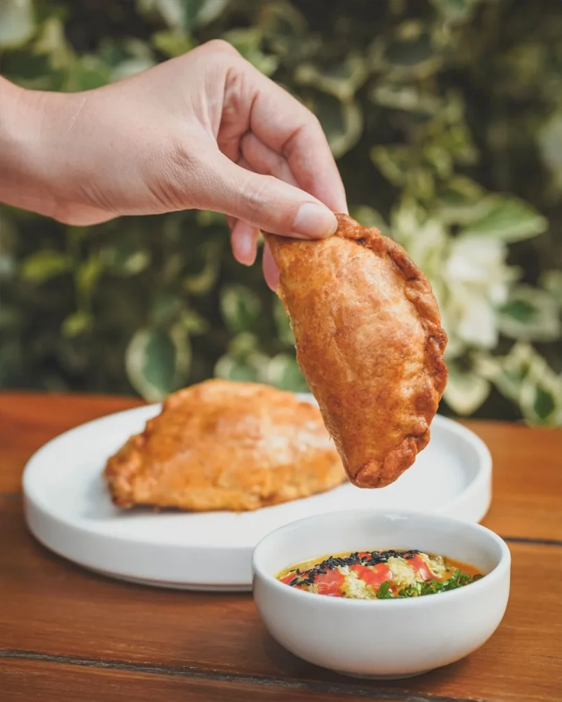 Emapanadas - Curfew Lombok