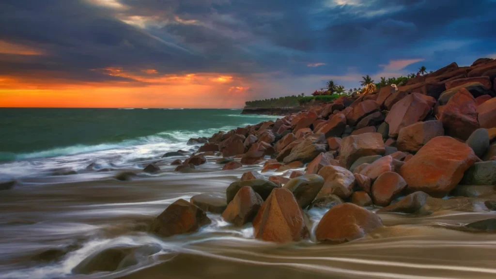 Seseh-Beach-sunset-Lombok’s most photogenic sunset spots.