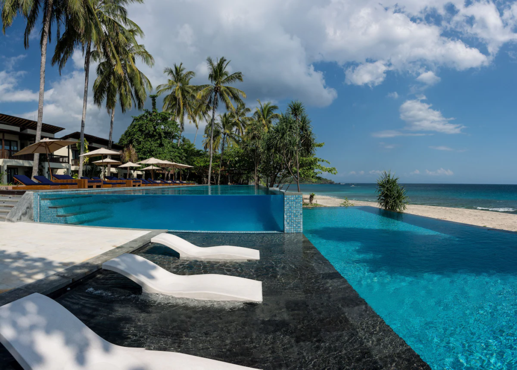 Katamaran Resort Senggigi Lombok