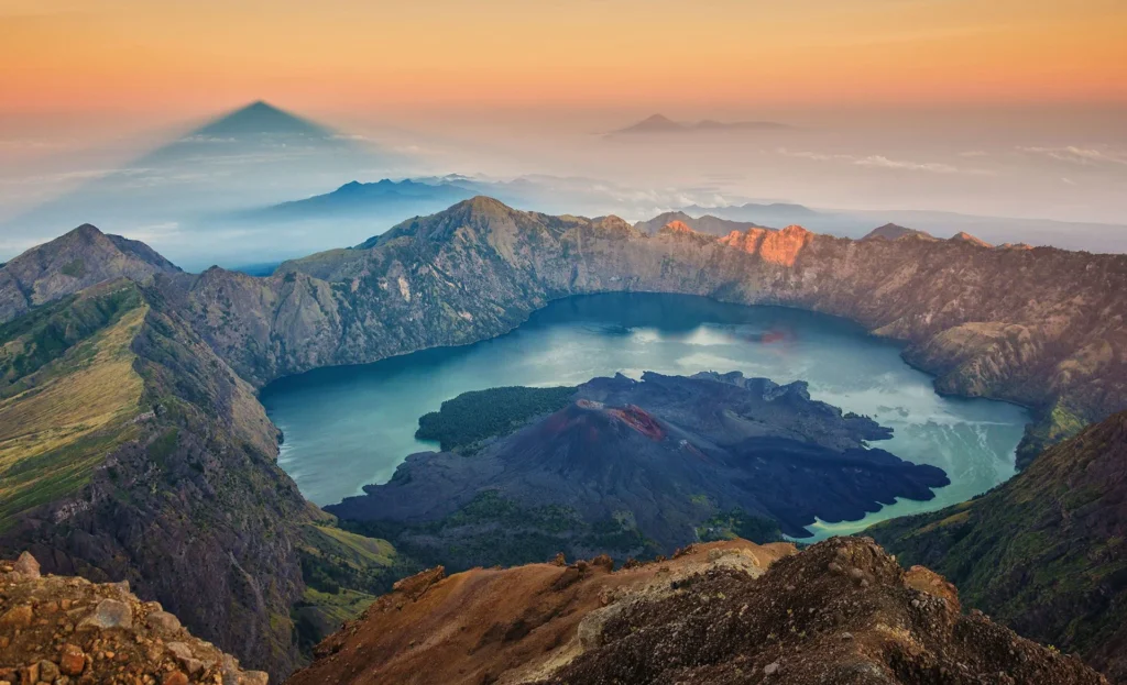 Mount Rinjani Lombok