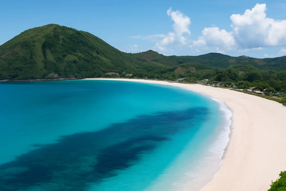 Best  Beaches in Lombok to visit