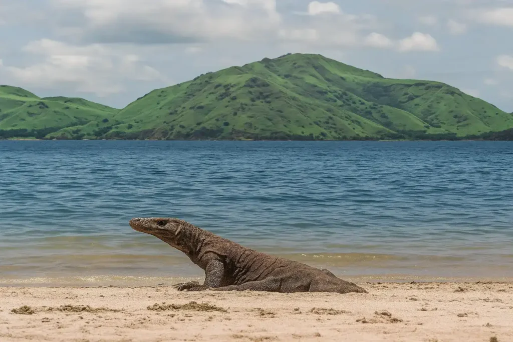 How to Get to Komodo Island