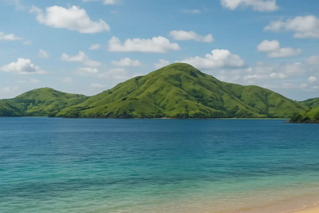 Komodo Island Indonesia