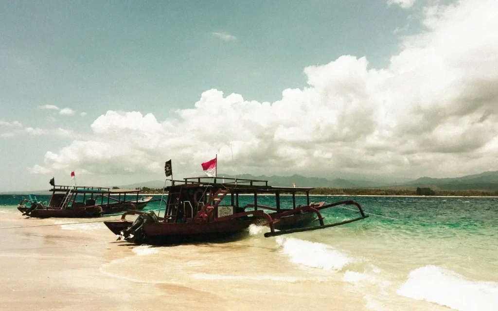 How to Get to Lombok from Bali by Boat