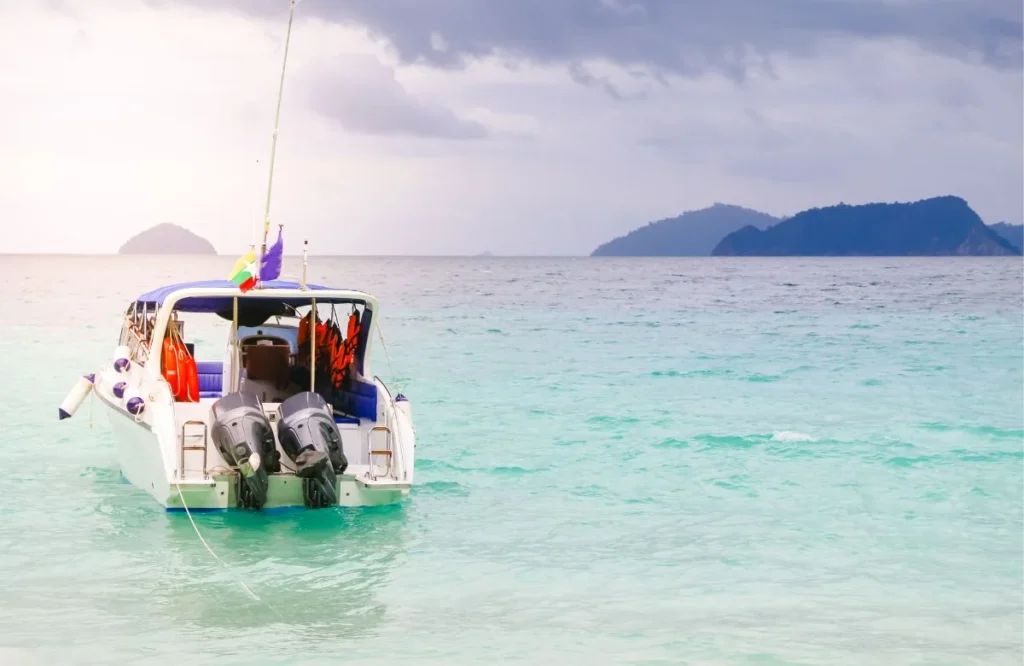 Lombok to Flores Boat Trip
