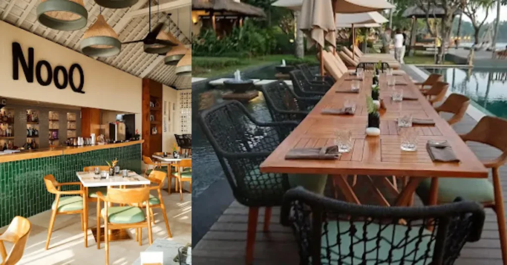 Nooq Trattoria & Sunset Bar