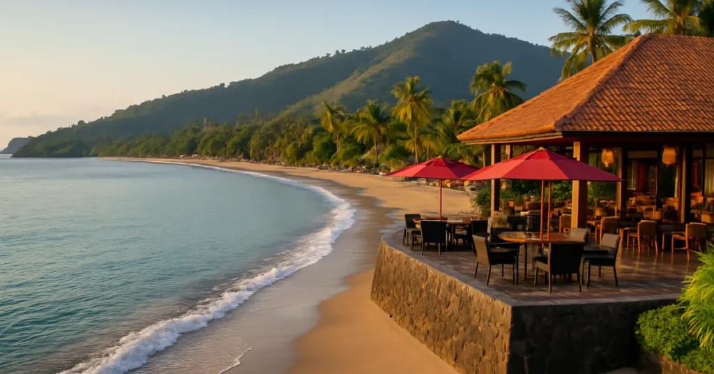 Best Restaurants in Senggigi Lombok