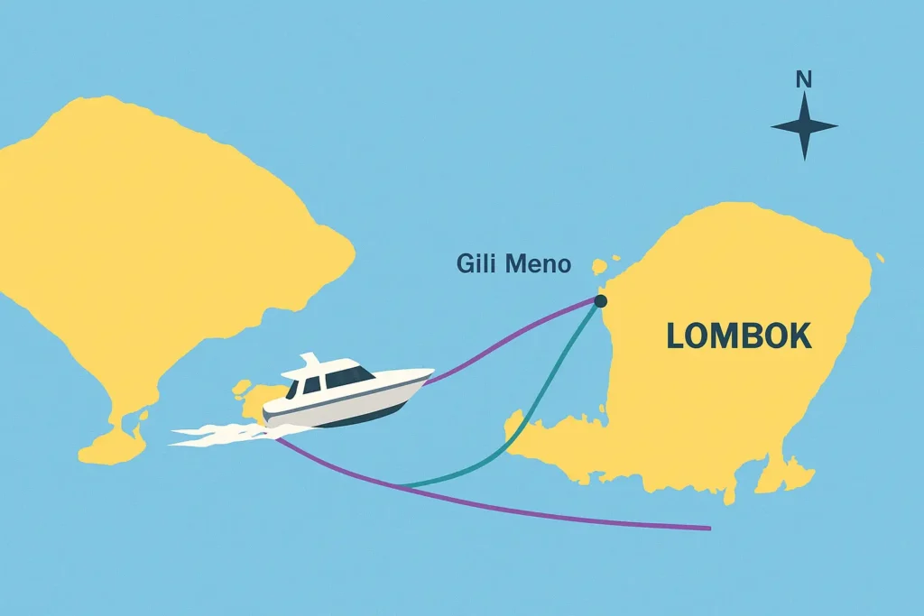 Private Speedboats & Charters from bali to lombok