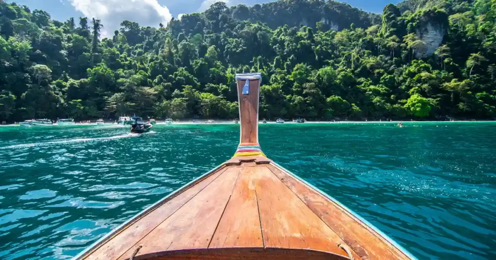 lombok boat trip