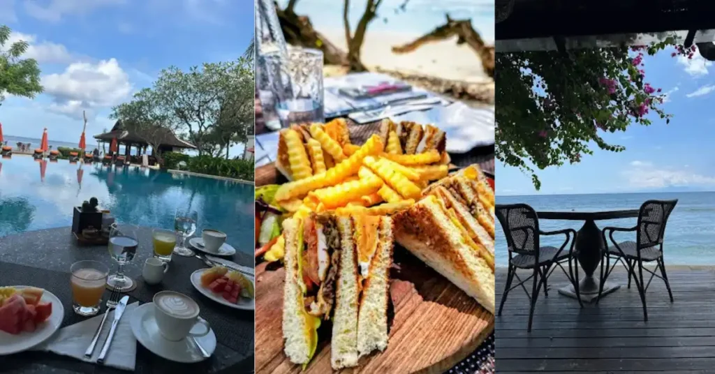 olah-olah best restaurant in senggigi