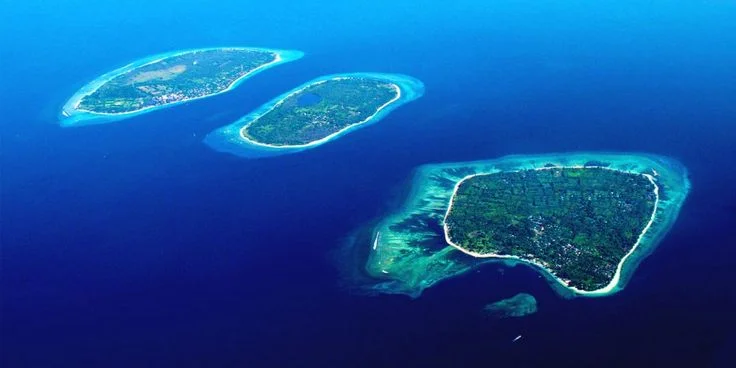 3 Gili Island