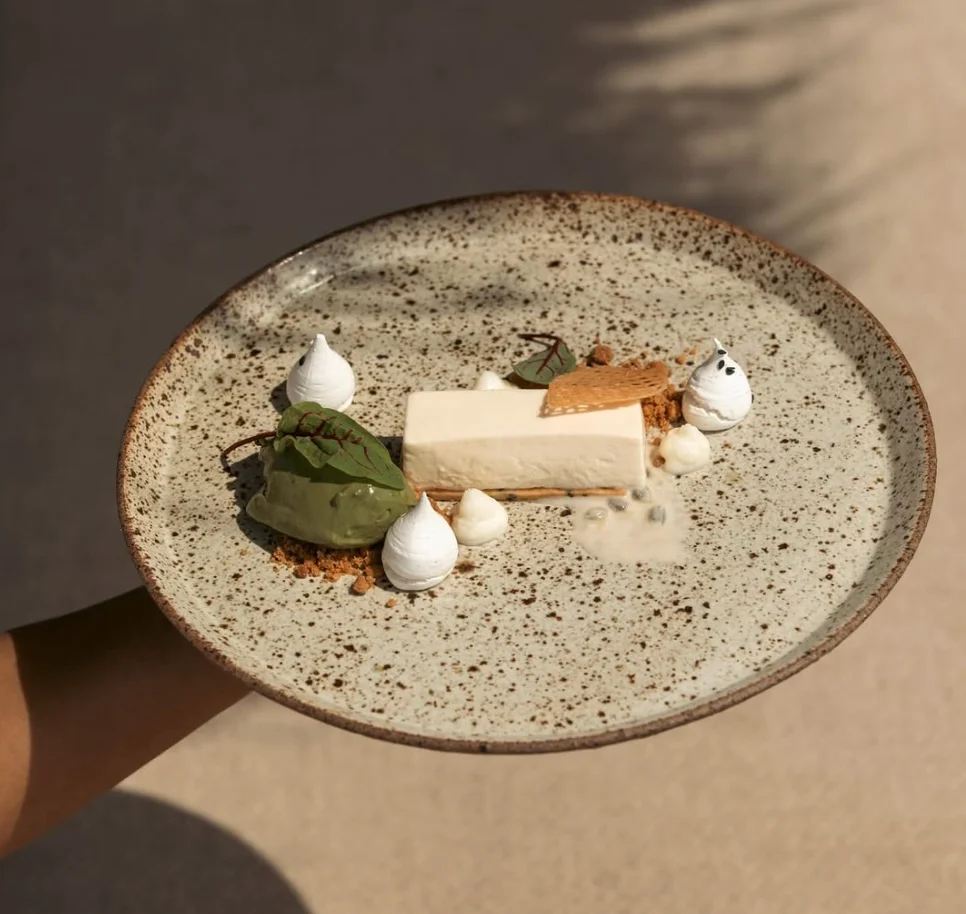 Biras desert in Tampah Bay