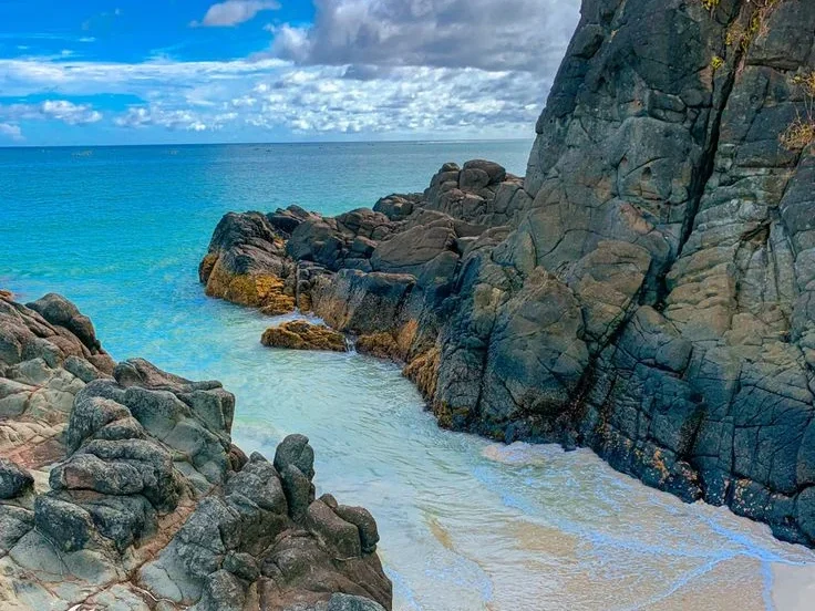 selong belanak beach
