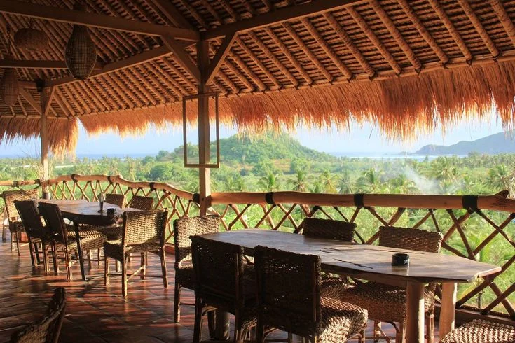 Coffee spots in Lombok