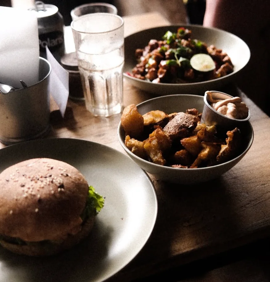 breakfast at bush radio