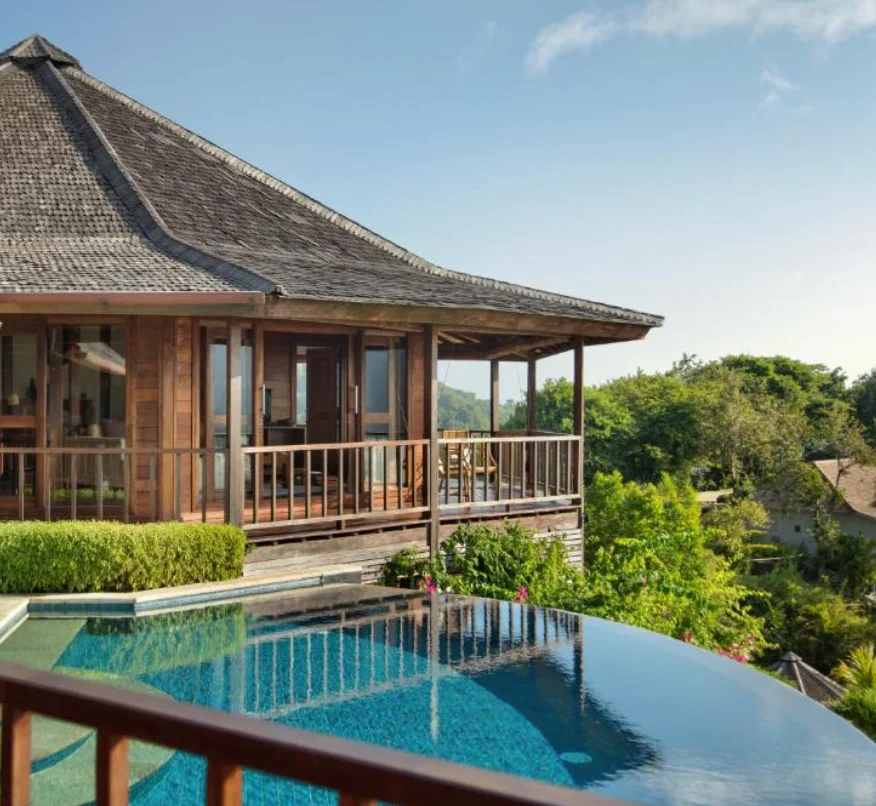 Sempiak Seaside Resort