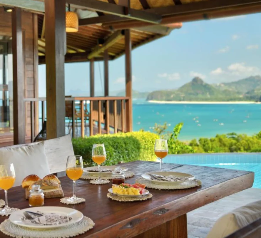 Sempiak Seaside Resort