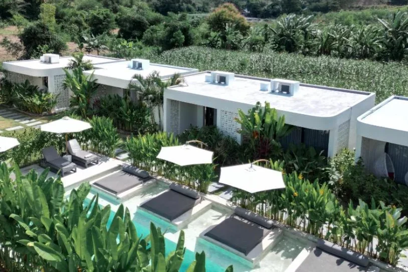 amazing lombok resort