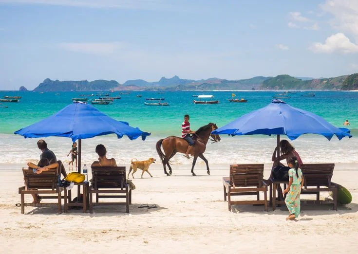 Selong Belanak for Families