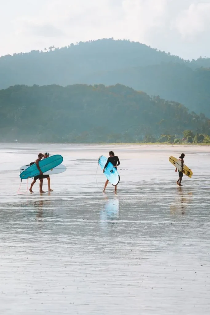 Where to Surf in Lombok