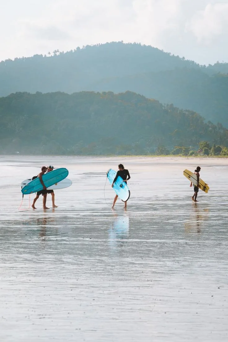 Where to Surf in Lombok