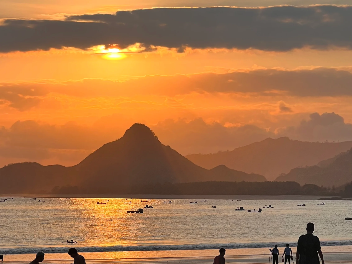 Best Sunset Spots in Lombok