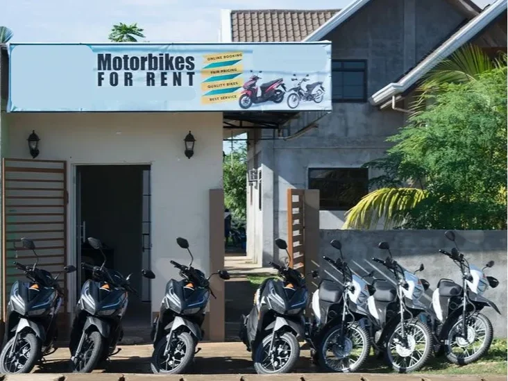 Rental Scooter Lombok