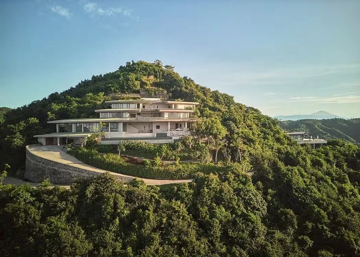 Luxury villa in South Lombok - accommodation costs from Rp 1,200,000 per night